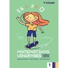 KNYGA Šviesa Matematikos užduotys gabiems vaikams 4 klasei. Matematikos vingrybės