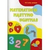 KNYGA Matematinio mąstymo ugdymas 5-6 metų vaikams