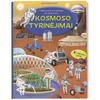 KNYGA Mažoji enciklopedija su lipdukais. Kosmoso tyrinėjimai