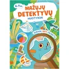 KNYGA Mažųjų detektyvų nuotykiai