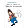 KNYGA Mažylis ir Karlsonas, kuris gyvena ant stogo