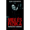 KNYGA Meilės fizika: paprastoji sandora