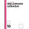 KNYGA Šviesa Muzika. Melomano užrašai 10 klasei (serija „Atrask“)