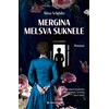 KNYGA Mergina melsva suknele