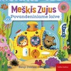 KNYGA Meškis Zujus povandeniniame laive. Su slankiojančiais paveikslėliais!