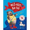 KNYGA Meškos batai. Skiemenuotos pasakos