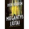 KNYGA Miegantys liūtai (Pelkynas, #2)
