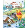 KNYGA Mikė Pūkuotukas. Diena be medaus