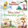 KNYGA Mikė Pūkuotukas. Metų laikai Šimtamylėje girioje