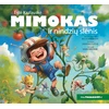 KNYGA Mimokas ir nindzių slėnis