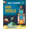 KNYGA Šviesa Misija: galvosūkiai. Kodas: mėnulis