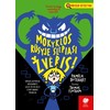 KNYGA Mokyklos rūsyje slepiasi žvėris. Mokyklos detektyvai, 10 dalis