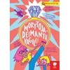 KNYGA Mokytoja - deimantų vagilė