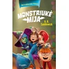 KNYGA Monstriukė Mija