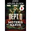 KNYGA Moteris narve