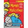 KNYGA Mumijos prakeiksmas. Mokyklos detektyvai, 7 dalis