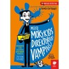 KNYGA Mūsų mokyklos direktorius - vampyras. Mokyklos detektyvai, 2 dalis