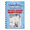 KNYGA Nevykėlio dienoraštis 15. Netikėti vasaros nuotykiai