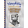 KNYGA Nevykėlio dienoraštis 16. Lemtingas metimas