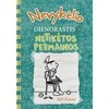 KNYGA Nevykėlio dienoraštis 18. Netikėtos permainos