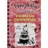 KNYGA Nevykėlio dienoraštis 20. Pamirštas gimtadienis
