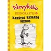 KNYGA Nevykėlio dienoraštis 4. Karštos vasaros dienos