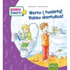 KNYGA Noriu į tualetą! Valau dantukus! Noriu žinoti