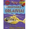 KNYGA Nuostabieji orlaiviai