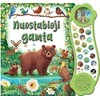 KNYGA Nuostabioji gamta (18 garsų)