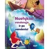 KNYGA Nuotykiai vandenyje ir po vandeniu