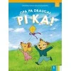 KNYGA Šviesa OPA PA draugai PI KA! Kūrybinės veiklos užduočių bloknotas