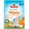 KNYGA Orange BIO Mini batonėliai Banana Oranžinis, 100 g