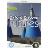 KNYGA Oxford Discover Futures 4 WB W/Online Practice PK