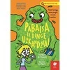 KNYGA Pabaisa ir dingę užkandžiai. Mokyklos detektyvai, 8 dalis