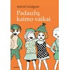 KNYGA Padaužų kaimo vaikai