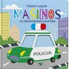 KNYGA Paliesk ir pajusk. Mašinos. Su liečiamaisiais paviršiais
