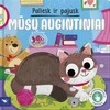 KNYGA Paliesk ir pajusk. Mūsų augintiniai