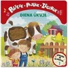 KNYGA Paliesk, pajusk, išgirsk. Diena ūkyje