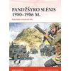 KNYGA Pandžšyro slėnis 1980-1986 m. Kaip liūtas sutramdė lokį