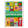 KNYGA Papildomos užduotys antrokams. Lietuvių kalba, matematika, pasaulio pažinimas, anglų kalba