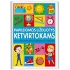 KNYGA Papildomos užduotys ketvirtokams. Lietuvių kalba, matematika, pasaulio pažinimas, anglų kalba
