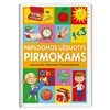 KNYGA Papildomos užduotys pirmokams. Lietuvių kalba, matematika, pasaulio pažinimas
