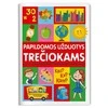 KNYGA Papildomos užduotys trečiokams. Lietuvių kalba, matematika, pasaulio pažinimas, anglų kalba