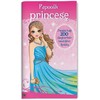 KNYGA Papuošk princesę. Daugiau nei 200 daugkartinių lipdukų.