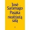 KNYGA Pasaka apie neatrastą salą