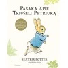KNYGA Pasaka apie triušelį Petriuką