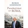 KNYGA Pasakojimai apie Romą