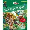 KNYGA Pasaulio gyvūnai. Vaikų žinių šaltinis