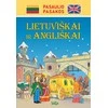 KNYGA Pasaulio pasakos lietuviškai ir angliškai