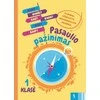 KNYGA Šviesa Pasaulio pažinimas 1kl. (tyrimai, užduotys)